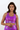 Plum Perfection Sports Bra - BODYBORN