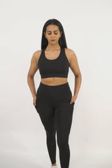 black leggings video