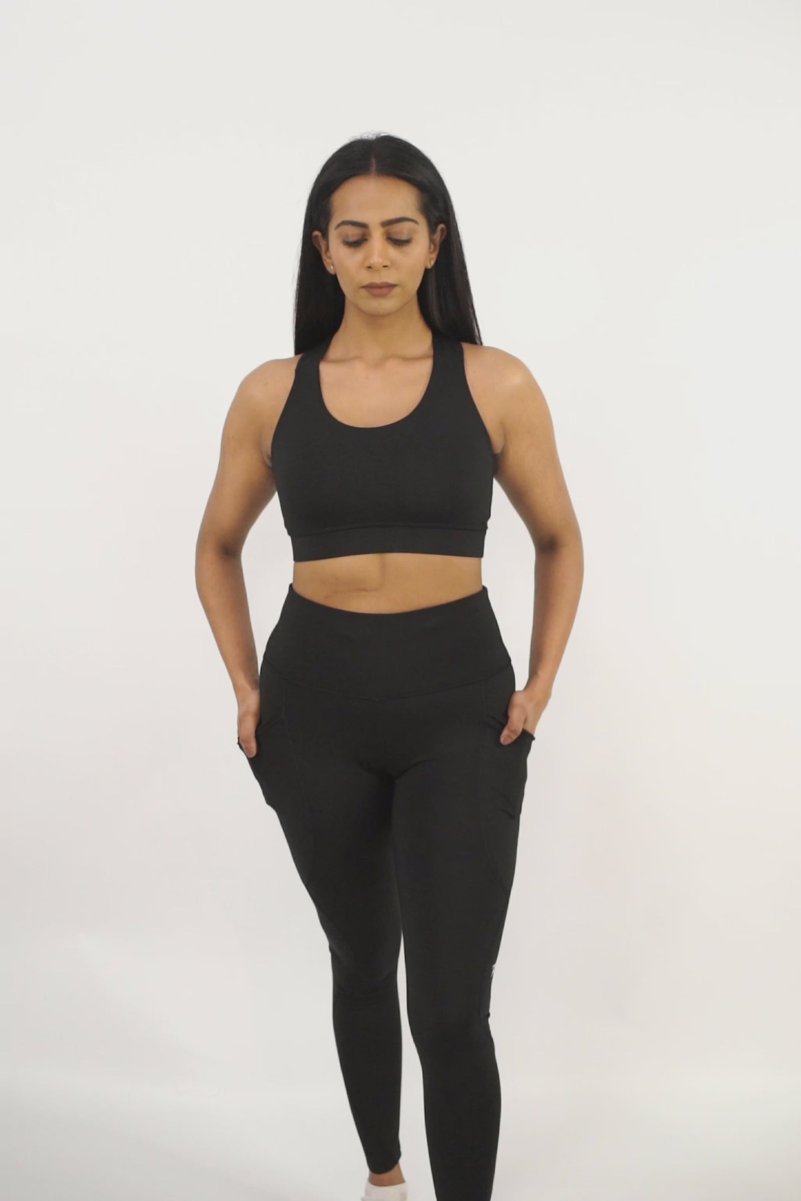 black leggings video