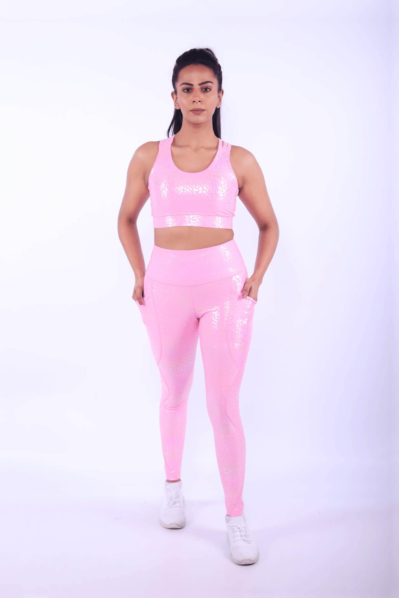 Rose Quartz Leggings - BODYBORN