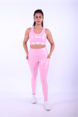 Rose Quartz Leggings - BODYBORN
