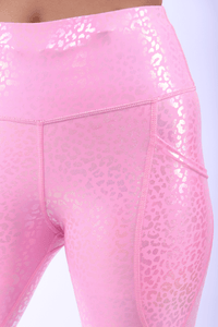 Rose Quartz Leggings - BODYBORN