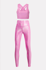 Rose Quartz Leggings - BODYBORN